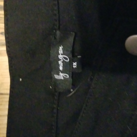 Lily Morgan 1 XL dress pants - Picture 2 of 2